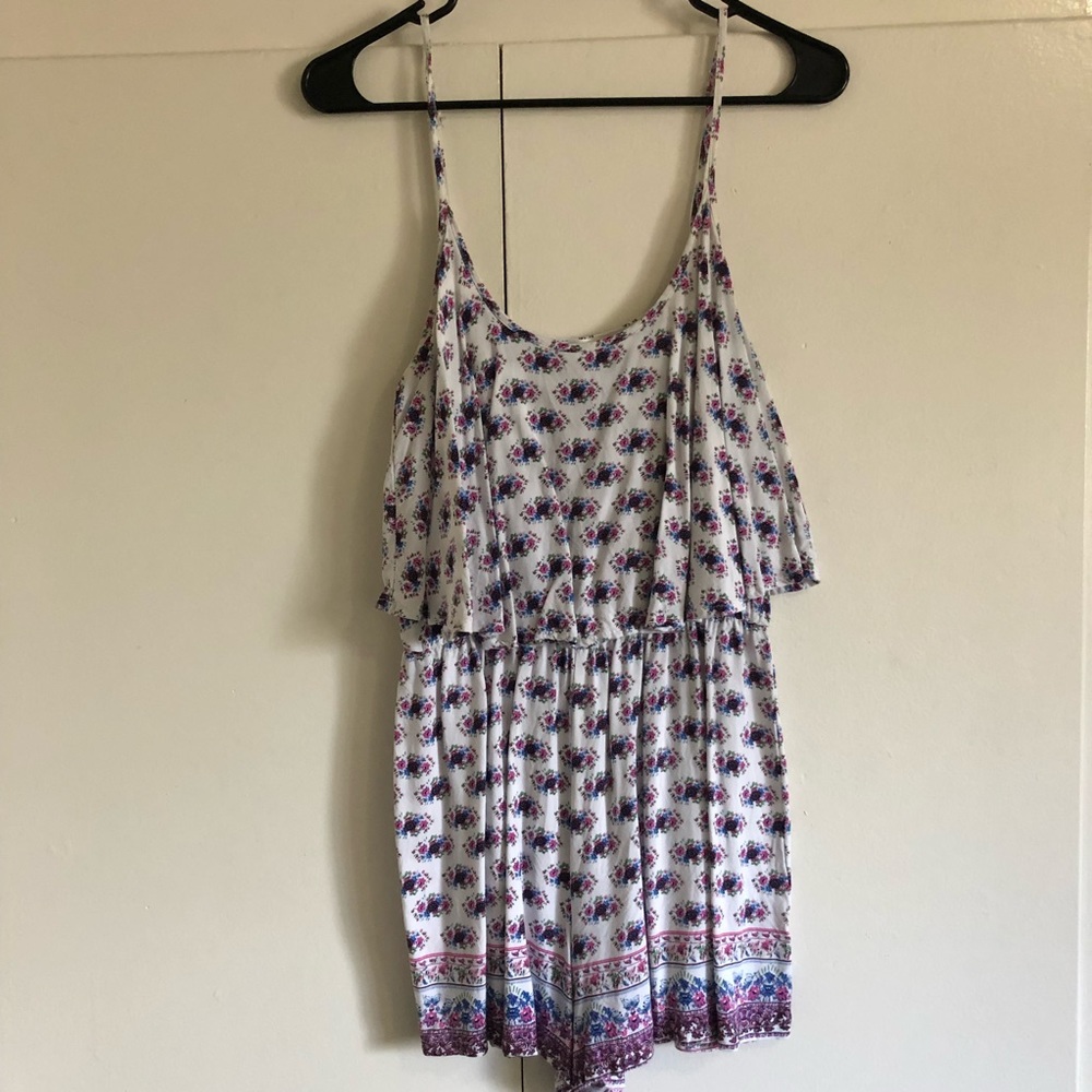 Cotton On Floral Romper